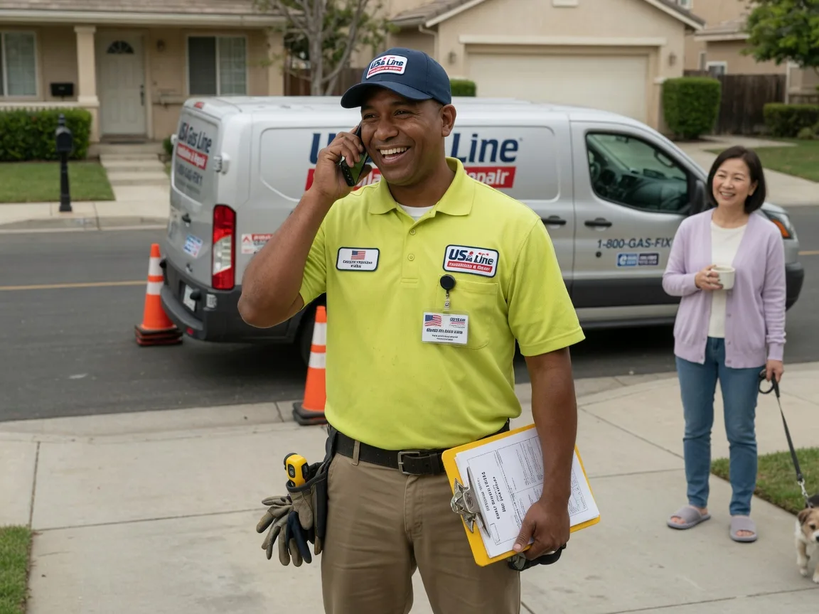 Gas Line Installation Bryan, TX FAQs